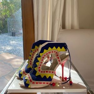 Sophia Wester heels.